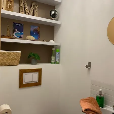 Jolie Maison Trois Trois Salles De Bain * Borgo (Corsica)