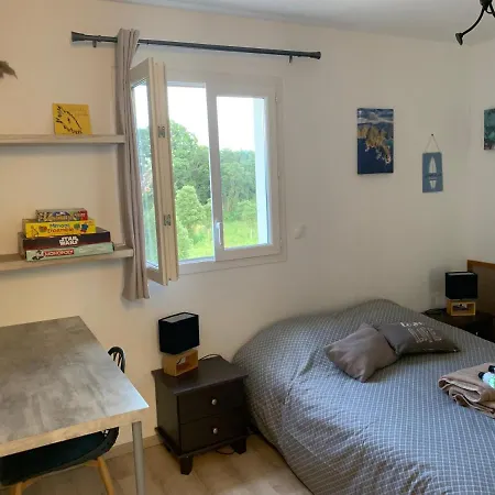 Jolie Maison Trois Trois Salles De Bain * Borgo (Corsica)