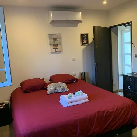 Jolie Maison Trois Trois Salles De Bain Feriehus Borgo (Corsica)