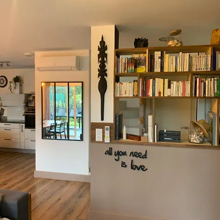 Jolie Maison Trois Trois Salles De Bain * Borgo (Corsica)