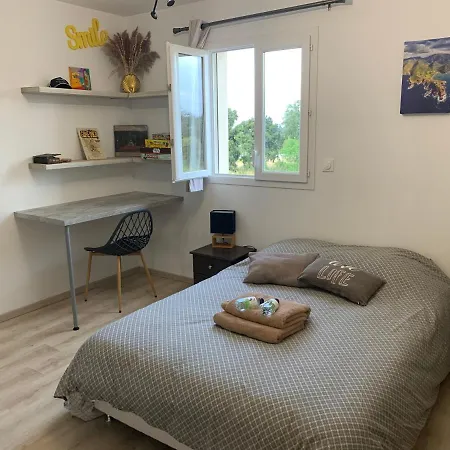 Jolie Maison Borgo Trois Trois Salles De Bain *