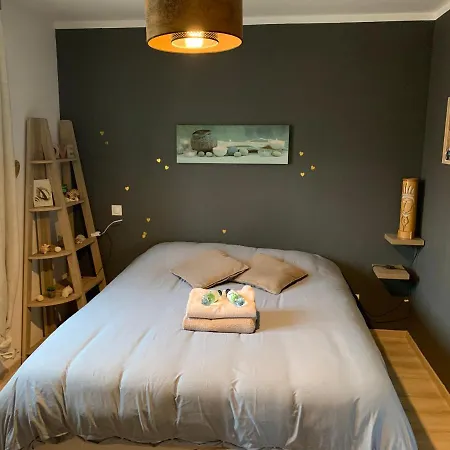 Jolie Maison Trois Trois Salles De Bain Prázdninový dům