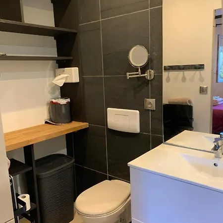 Holiday home Jolie Maison Trois Trois Salles De Bain *