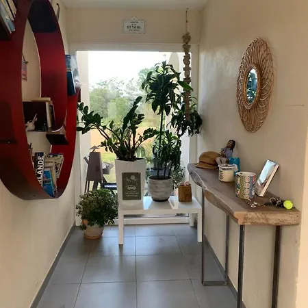Σπίτι διακοπών Clos Palatino - 3 Etoiles - 3 3 Salles De Bain Borgo (Corsica)