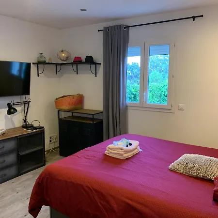 Jolie Maison Trois Trois Salles De Bain Borgo (Corsica)