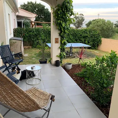 Holiday home Jolie Maison Trois Trois Salles De Bain Borgo (Corsica)