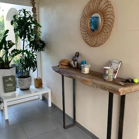 Jolie Maison Trois Trois Salles De Bain Borgo (Corsica)