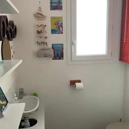 Jolie Maison Trois Trois Salles De Bain * Borgo (Corsica)