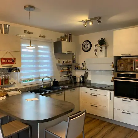 Jolie Maison Trois Trois Salles De Bain * Borgo (Corsica)