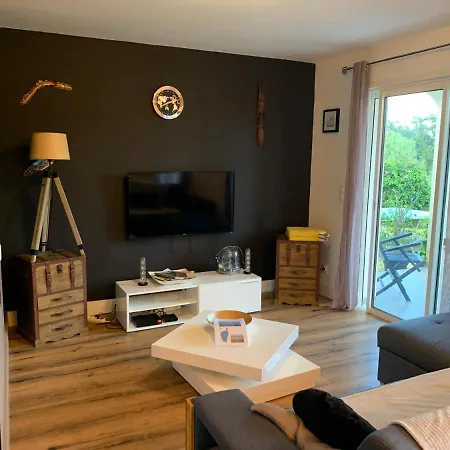 Prázdninový dům Jolie Maison Trois Trois Salles De Bain *