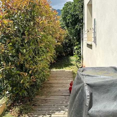 Jolie Maison Borgo Trois Trois Salles De Bain * Borgo (Corsica)