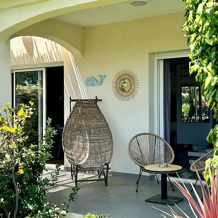 Jolie Maison Trois Trois Salles De Bain * Borgo (Corsica)