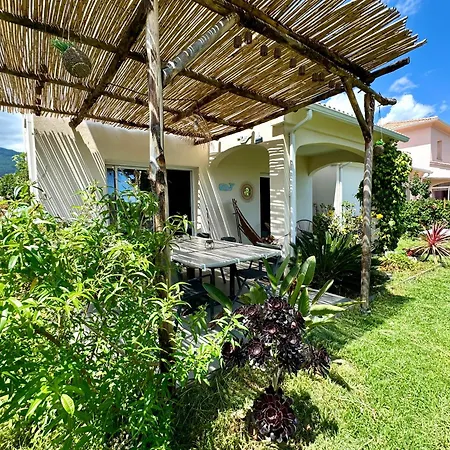 Clos Palatino - 3 Etoiles - 3 3 Salles De Bain * Borgo (Corsica)