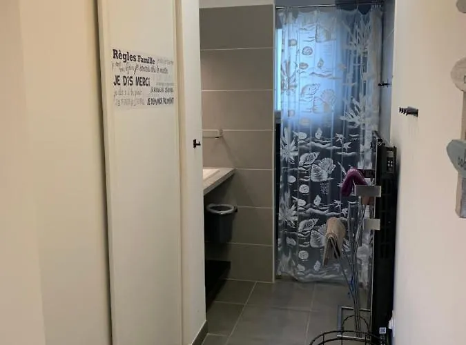 Jolie Maison Trois Trois Salles De Bain Prázdninový dům Borgo (Corsica)