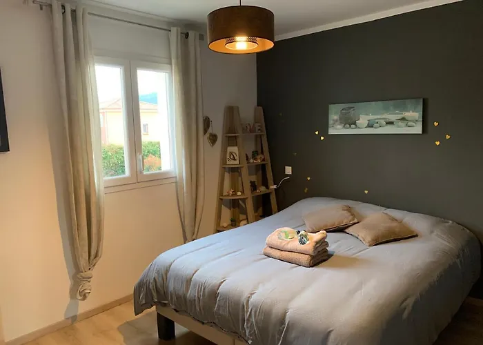 Jolie Maison Trois Trois Salles De Bain Prázdninový dům *