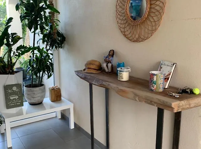 Jolie Maison Trois Trois Salles De Bain Borgo (Corsica)