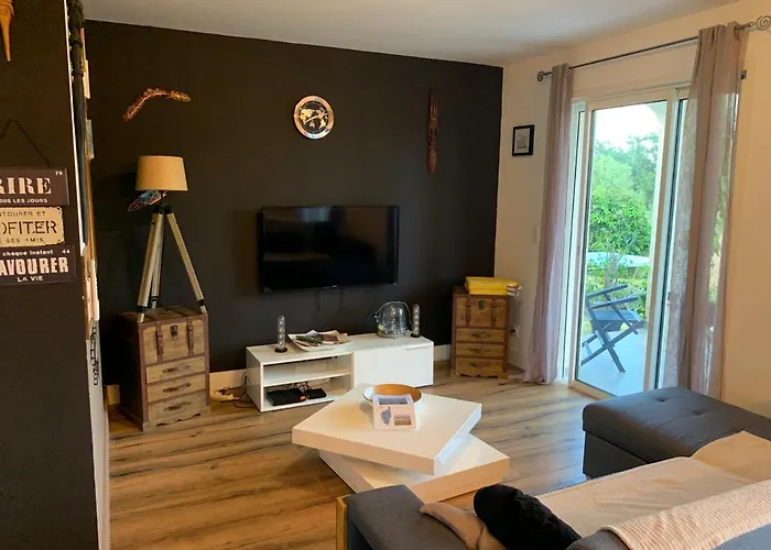 Prázdninový dům Jolie Maison Trois Trois Salles De Bain *