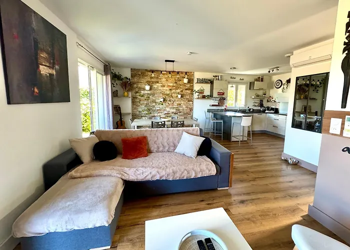 Jolie Maison Trois Trois Salles De Bain