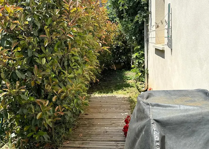 Jolie Maison Trois Trois Salles De Bain * Borgo (Corsica)