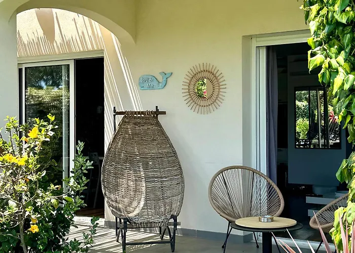 Jolie Maison Trois Trois Salles De Bain * Borgo (Corsica)