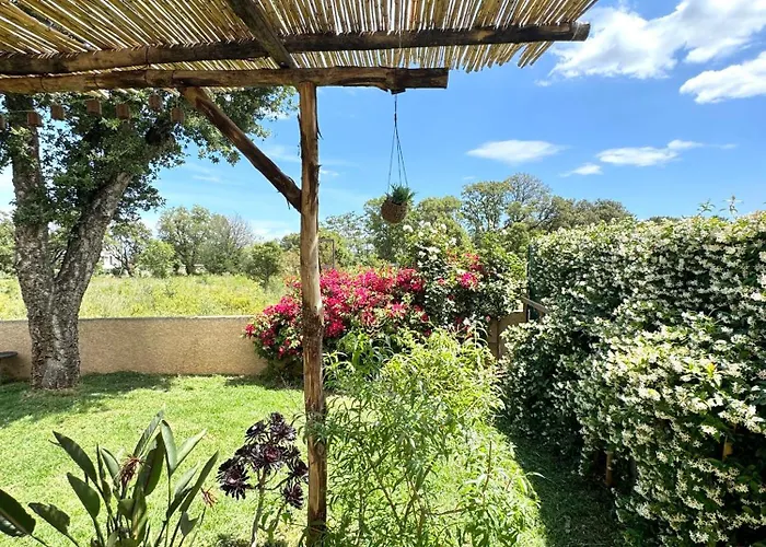 Jolie Maison Trois Trois Salles De Bain * Borgo (Corsica)