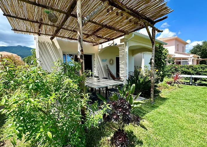 Jolie Maison Trois Trois Salles De Bain * Borgo (Corsica)